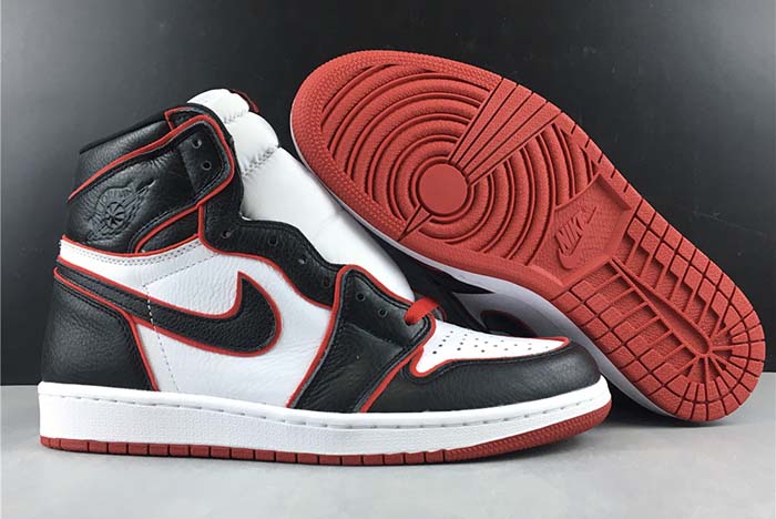 JORDAN 1 RETRO HIGH BLOODLINE - 555088-062