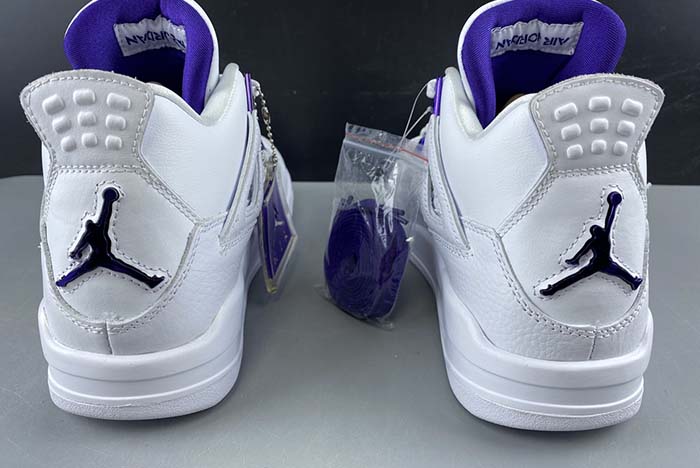 Air Jordan 4 Purple Metallic CT8527-115