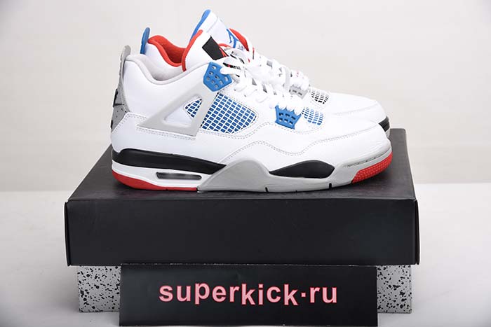 AIR JORDAN 4 WHTA THE 4 -CI1184-146