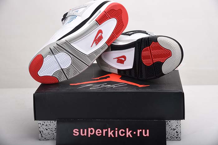 AIR JORDAN 4 WHTA THE 4 -CI1184-146