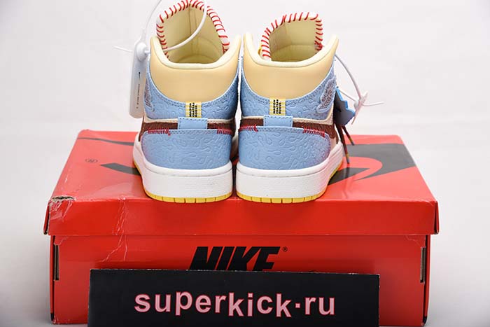 AIR JORDAN 1 MID SE FEARLESS MAISON CHATEAU CU2803-200