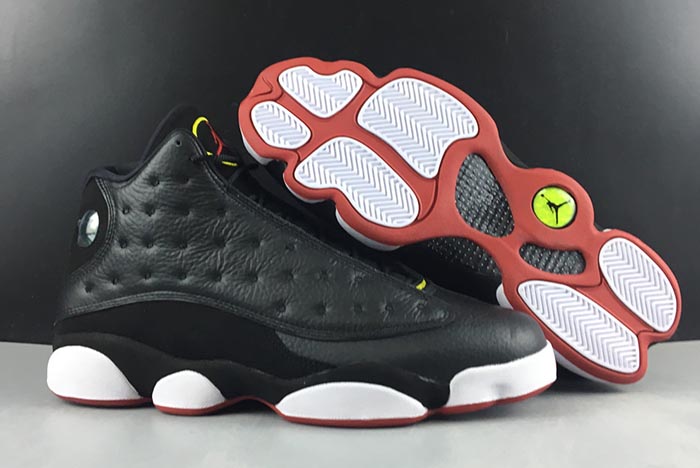JORDAN 13 RETRO PLAYOFFS(2011) - 414571-001
