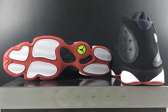 JORDAN 13 RETRO PLAYOFFS(2011) - 414571-001