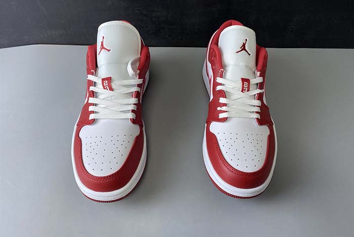 Air Jordan 1 Low:Gym 553558-611