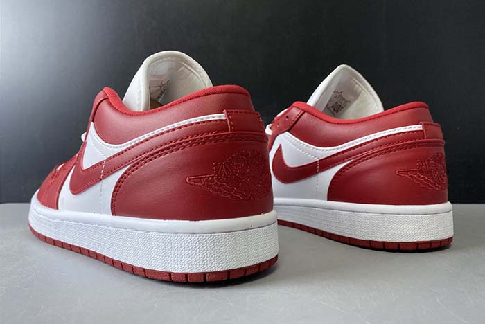 Air Jordan 1 Low:Gym 553558-611