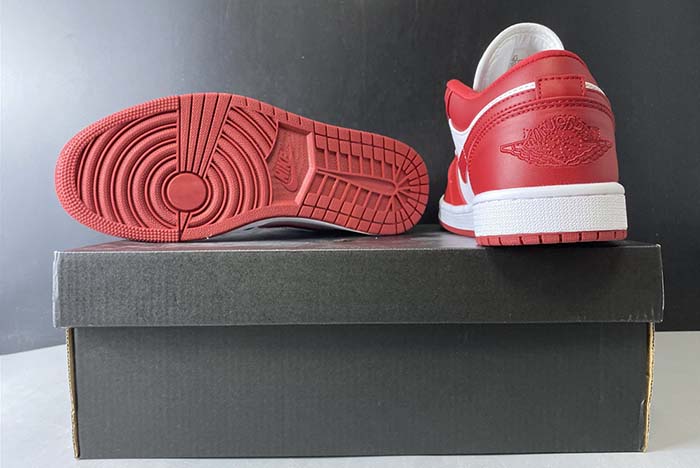 Air Jordan 1 Low:Gym 553558-611