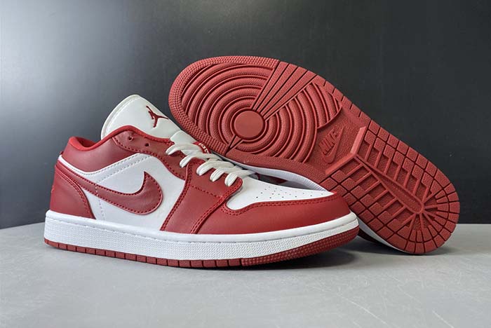 Air Jordan 1 Low:Gym 553558-611