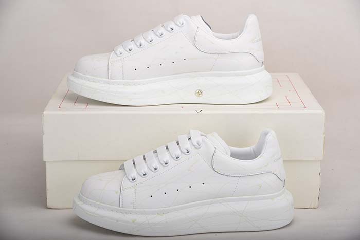 ALEXANDER MCQUEEN SNEAKERS 553680-WHGP5