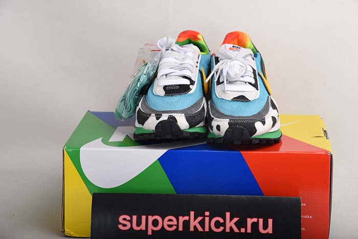 Sacai X Nike LVD WAFFLE CN8899-006