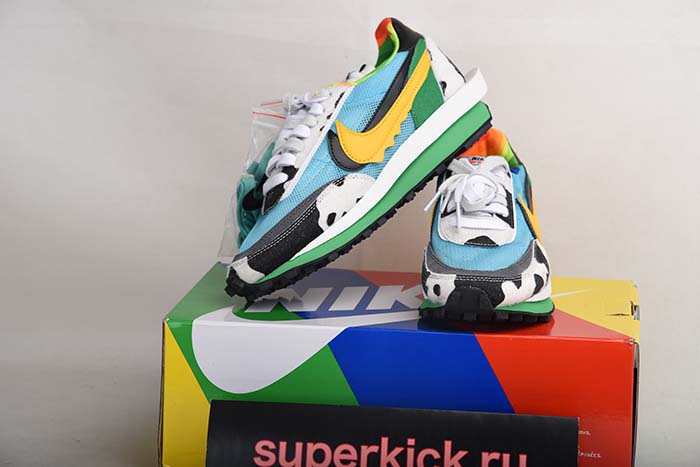 Sacai X Nike LVD WAFFLE CN8899-006