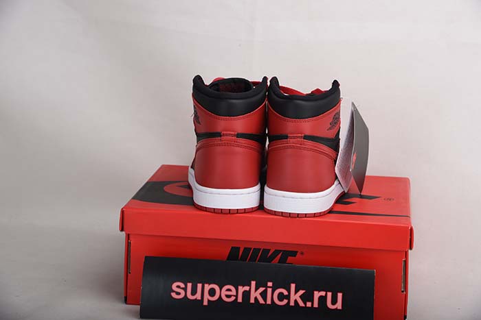 Air Jordan1 HIGH 85 CHICAGO 2020 -BQ4422-600