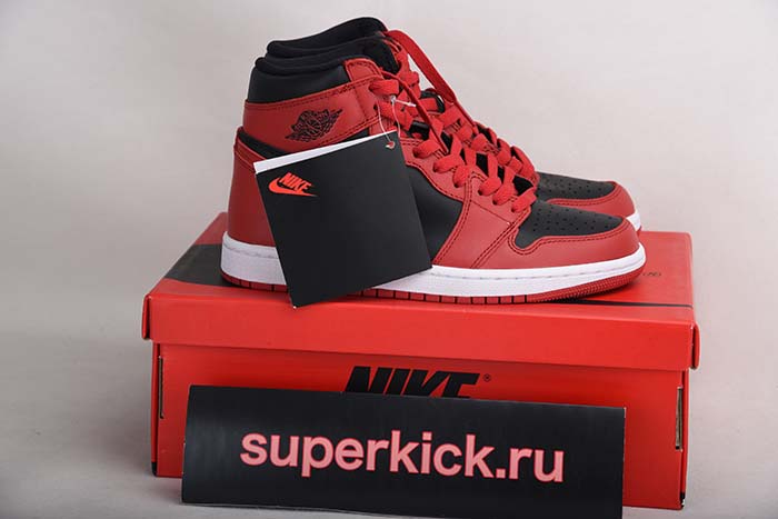 Air Jordan1 HIGH 85 CHICAGO 2020 -BQ4422-600
