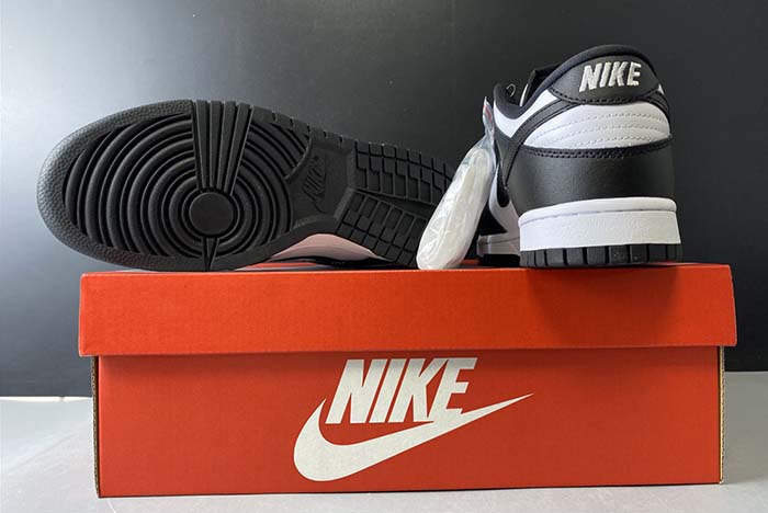 Nike Dunk Low CU1727-800-black