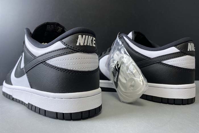 Nike Dunk Low CU1727-800-black