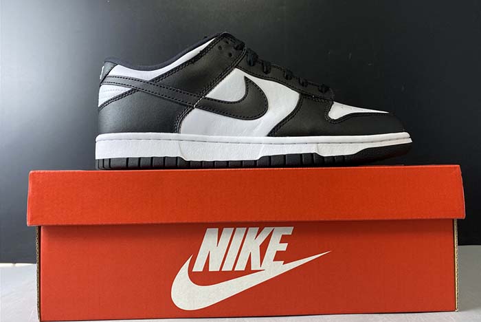 Nike Dunk Low CU1727-800-black