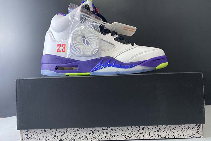 Air Jordan 5 “Alternate Bel-Air”