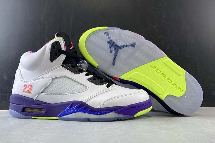 Air Jordan 5 “Alternate Bel-Air”