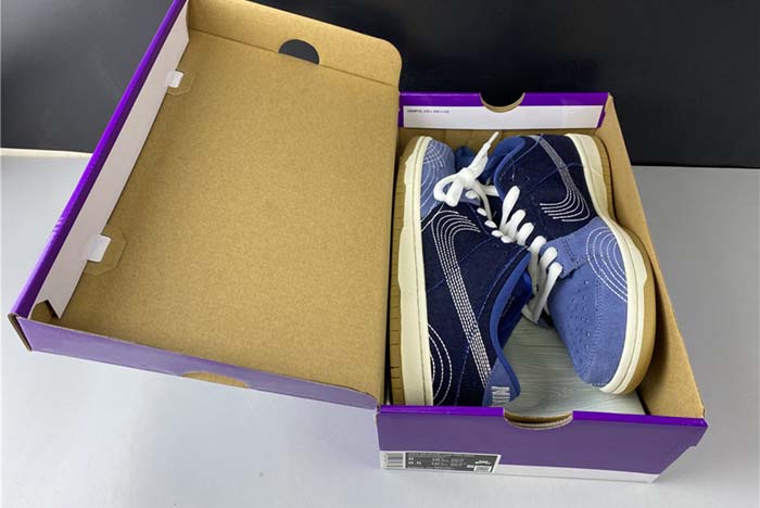 NIKE SB DUNK LOW PRO PRM CV0316-400