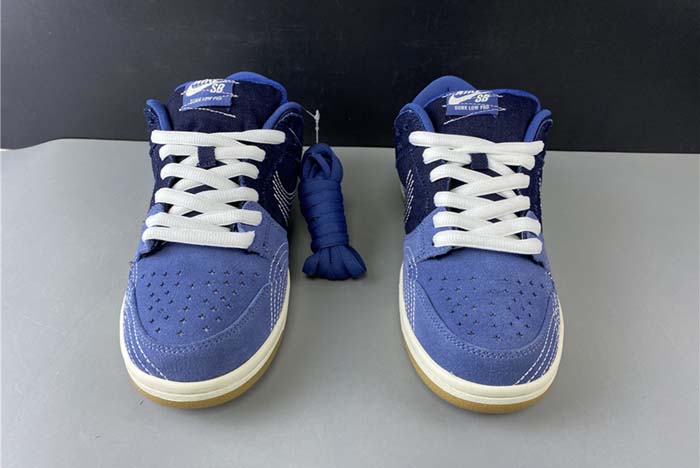 NIKE SB DUNK LOW PRO PRM CV0316-400