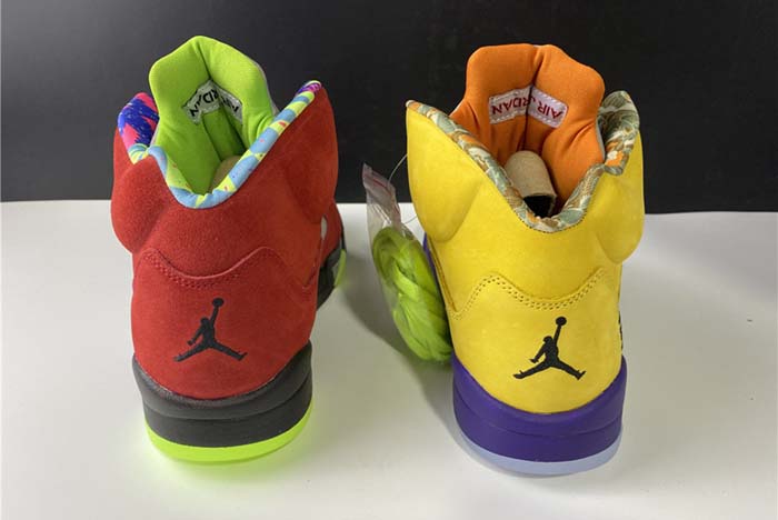 Air Jordan 5 CZ5725-700