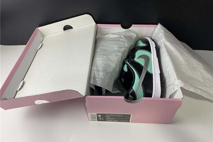 nike dunk sb diamond T*f*ny 304292 402
