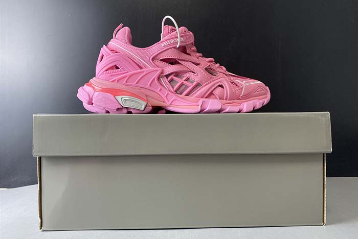 Ba*len*cia*ga track 2 sneakers