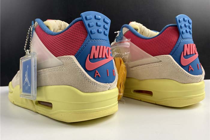 Union x Air Jordan 4 DC9533-800