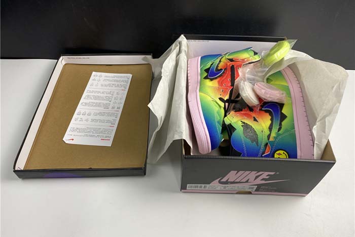 J Balvin x Air Jordan 1 High O DC3481-900