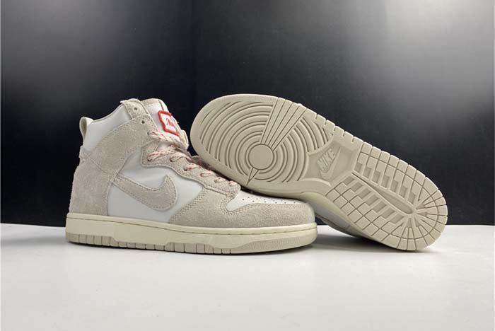 SB Dunk High CW3092 100