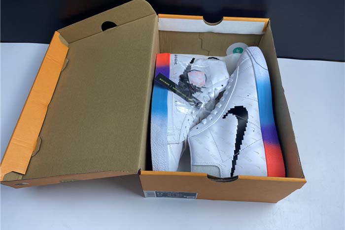 Blazer Mid