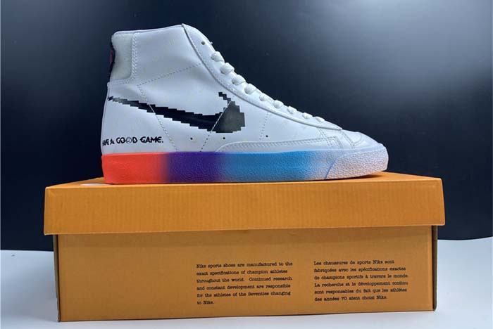 Blazer Mid
