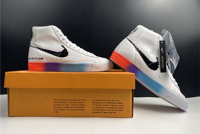 Blazer Mid