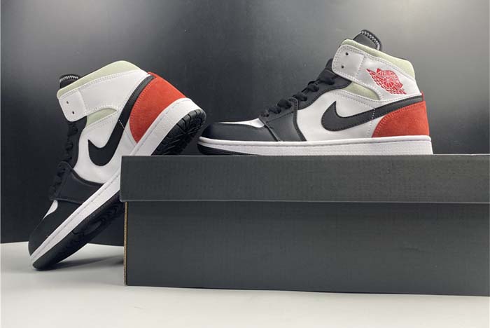 Air Jordan 1 Mid 852542-100