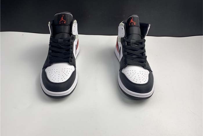 Air Jordan 1 Mid 852542-100