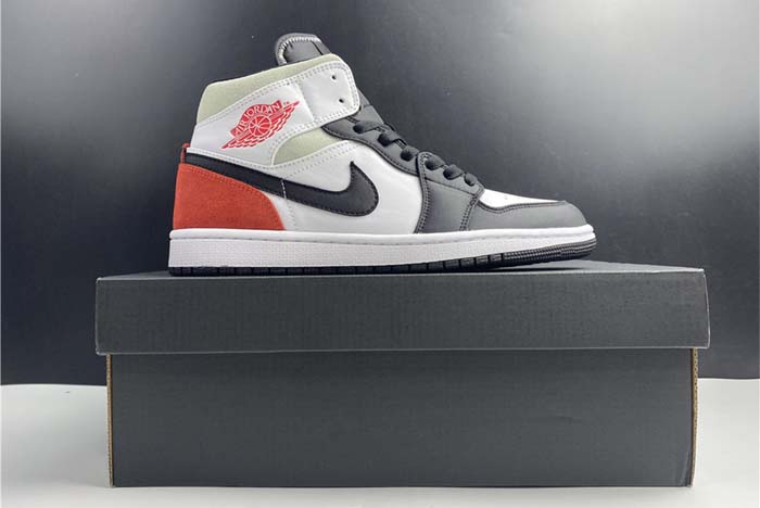 Air Jordan 1 Mid 852542-100