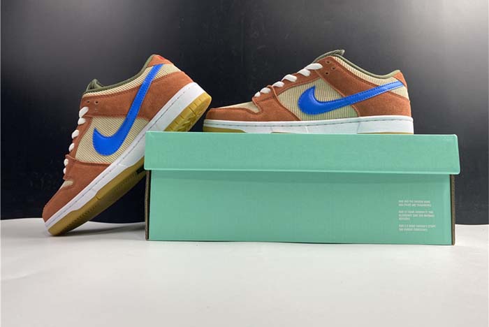 Nike SB Dunk Low Pro SB BQ6817-201