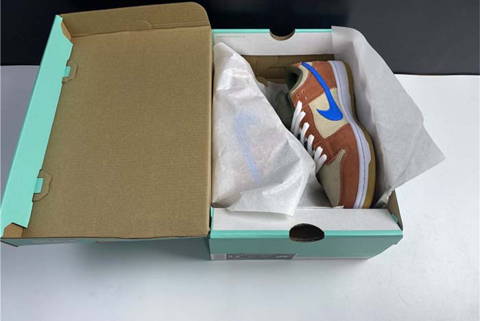 Nike SB Dunk Low Pro SB BQ6817-201