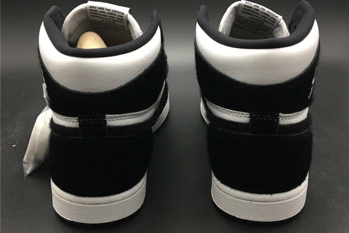 A J1 High OG WMNS “Panda” CD0461-007