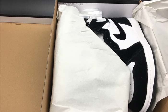 A J1 High OG WMNS “Panda” CD0461-007