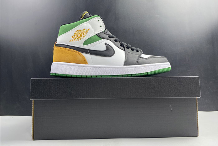 Air Jordan 1 Mid SE 852542-101