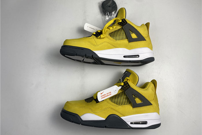 AIR JORDAN 4 RETRO LS