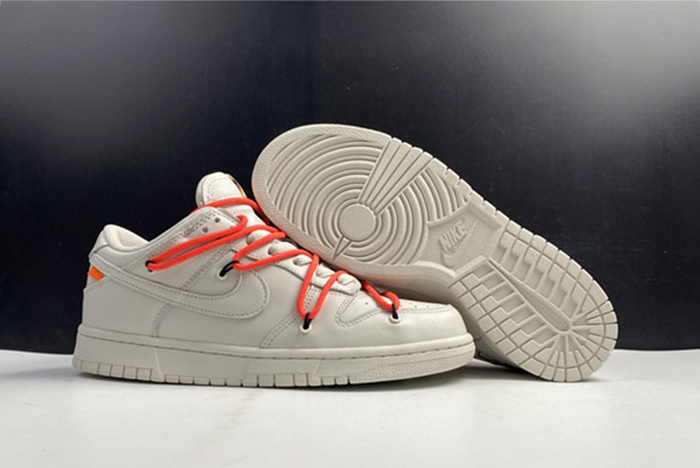 Off-White x Nike Dunk Low