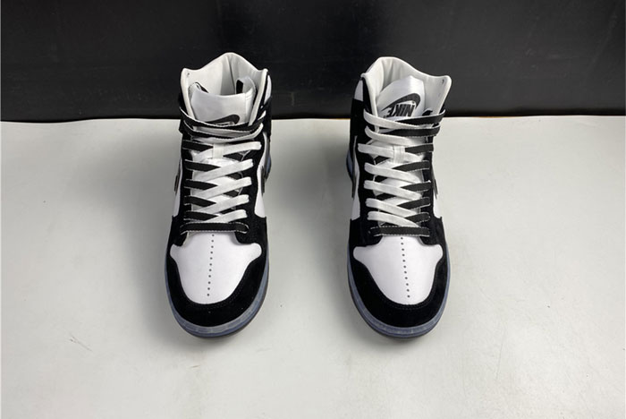 Slam Jam x Nike Dunk High DA1639-101