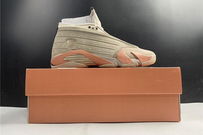 CLOT x Air Jordan 14 Low