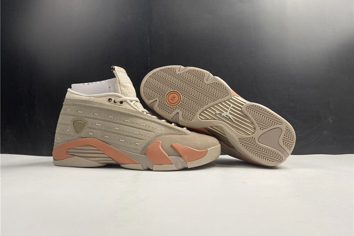 CLOT x Air Jordan 14 Low