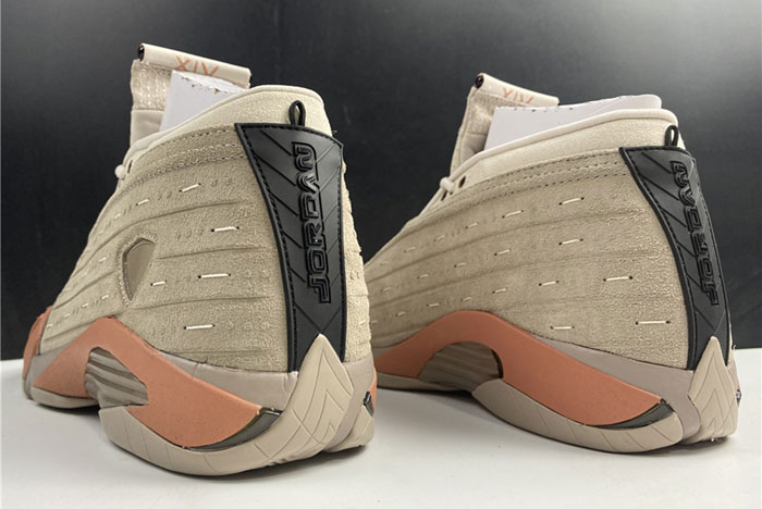 CLOT x Air Jordan 14 Low