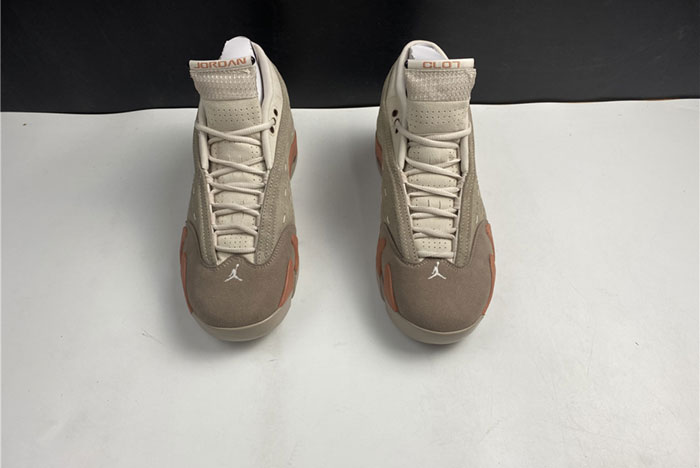 CLOT x Air Jordan 14 Low