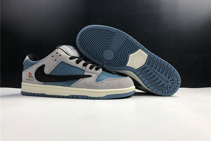 TRAVIS SCOTT PS X DUNK LOW  CU1726 400