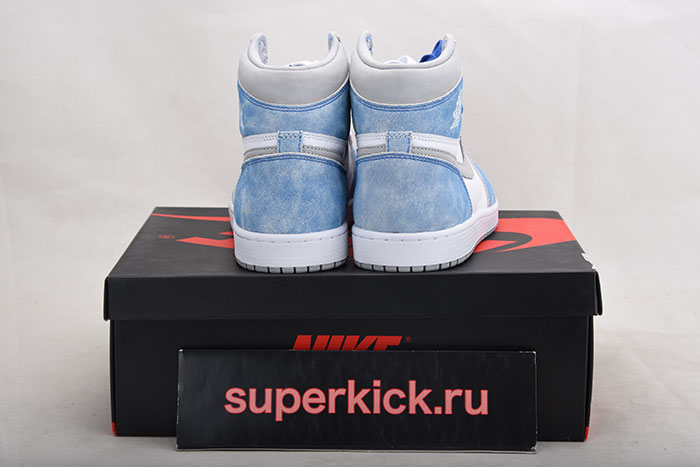 Air Jordan 1“ Hype Royal 555088-402