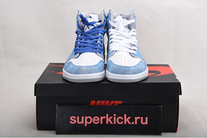 Air Jordan 1“ Hype Royal 555088-402